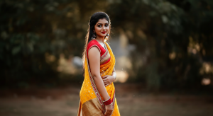 Saree Captions for Instagram & Pinterest: Level Up the Elegance